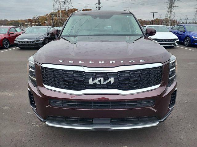 used 2022 Kia Telluride car, priced at $28,995