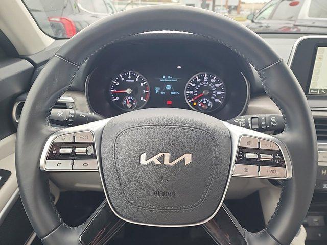 used 2022 Kia Telluride car, priced at $28,995