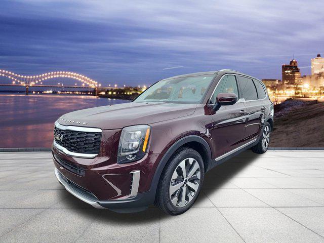 used 2022 Kia Telluride car, priced at $28,995