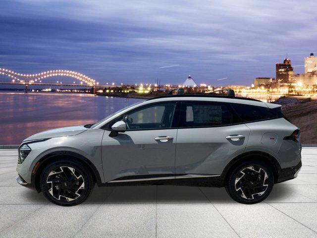 new 2025 Kia Sportage car, priced at $37,095