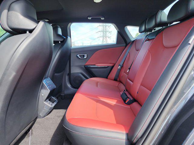 new 2025 Kia K4 car, priced at $26,903