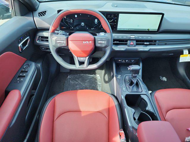 new 2025 Kia K4 car, priced at $26,903