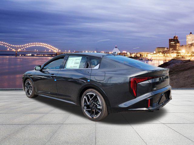 new 2025 Kia K4 car, priced at $26,903