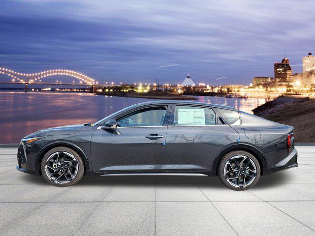 new 2025 Kia K4 car, priced at $26,903