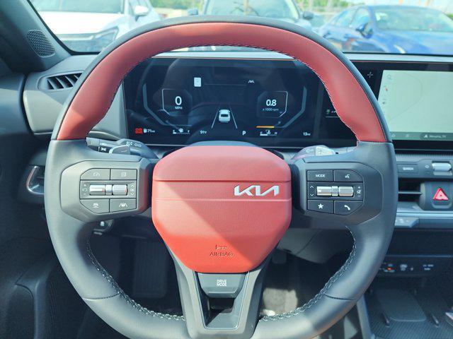 new 2025 Kia K4 car, priced at $26,903