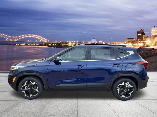 new 2025 Kia Seltos car, priced at $28,980