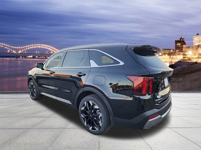 new 2025 Kia Sorento car, priced at $41,140