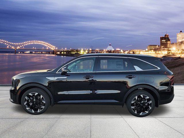 new 2025 Kia Sorento car, priced at $41,140