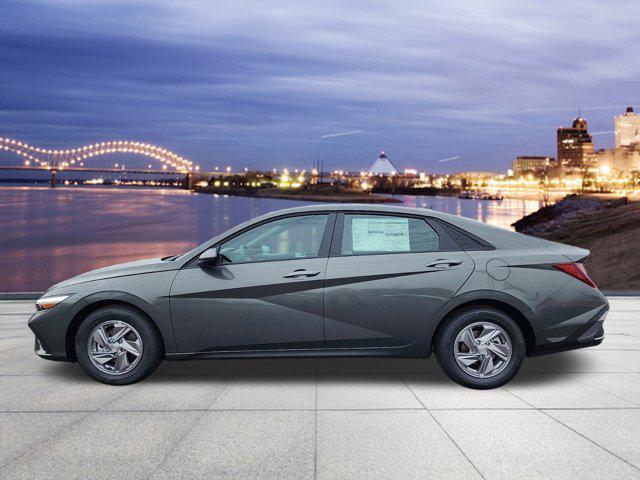 new 2025 Hyundai Elantra car, priced at $23,060