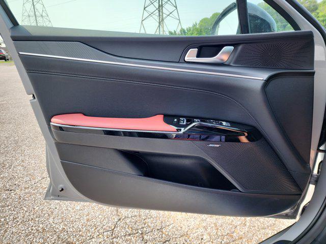 new 2025 Kia K5 car, priced at $29,723