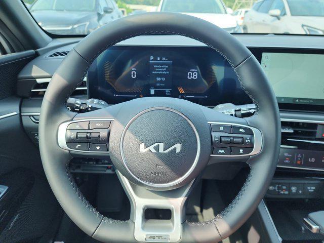 new 2025 Kia K5 car, priced at $29,723