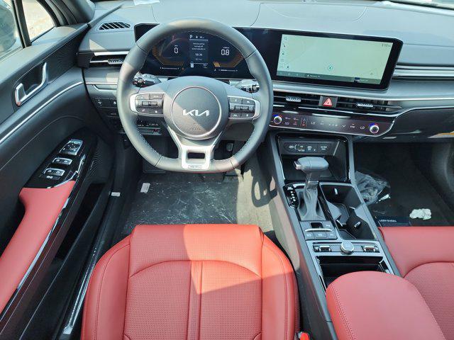new 2025 Kia K5 car, priced at $29,723