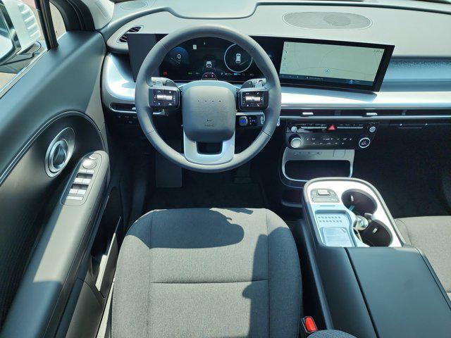 new 2026 Hyundai IONIQ 9 car, priced at $61,530