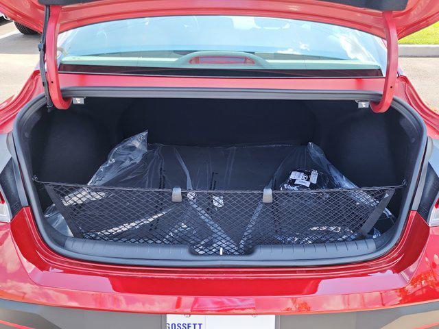 new 2025 Hyundai Elantra car, priced at $23,636