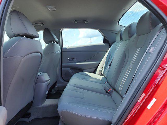 new 2025 Hyundai Elantra car, priced at $23,636