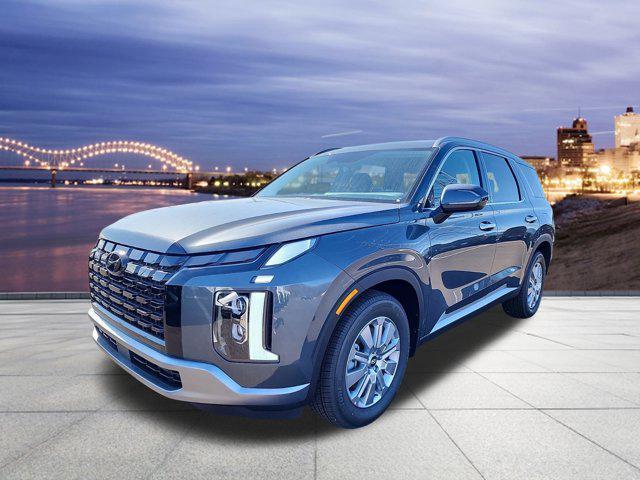 new 2025 Hyundai Palisade car, priced at $40,074