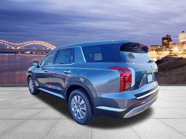 new 2025 Hyundai Palisade car, priced at $40,074