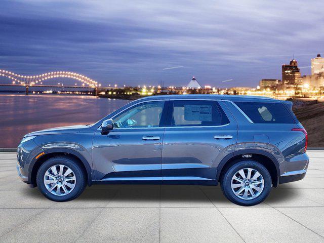 new 2025 Hyundai Palisade car, priced at $40,074