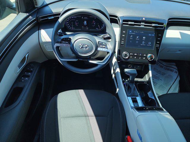 used 2023 Hyundai Tucson car, priced at $23,795