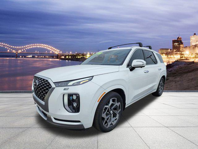 used 2022 Hyundai Palisade car, priced at $37,699