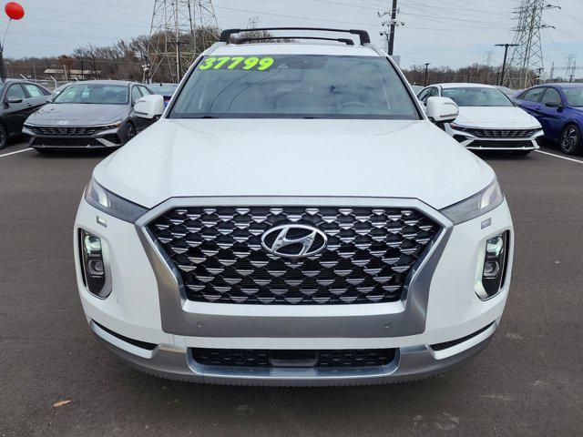 used 2022 Hyundai Palisade car, priced at $37,699