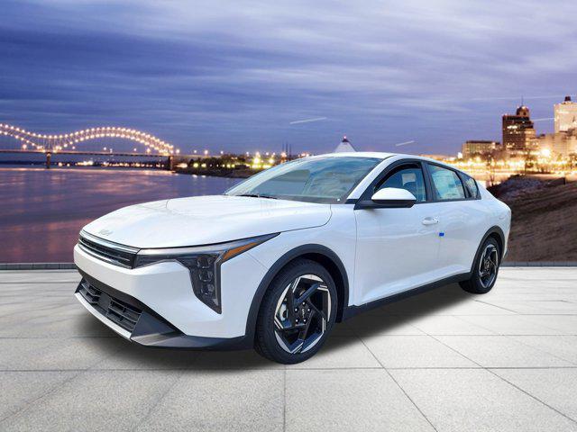 new 2025 Kia K4 car, priced at $24,460