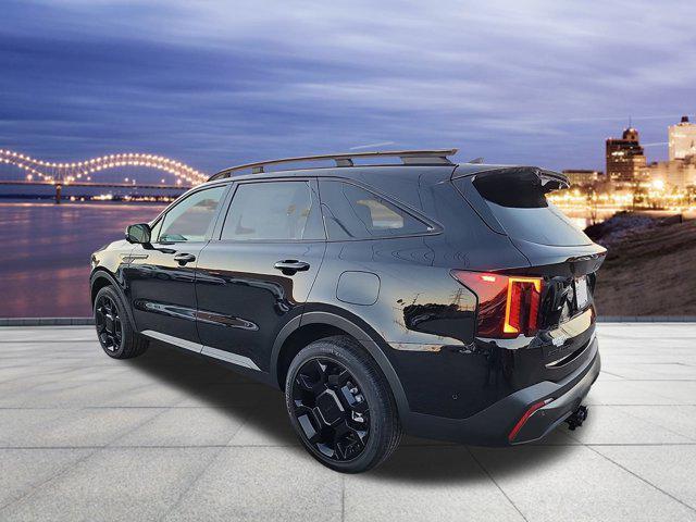 new 2025 Kia Sorento car, priced at $49,065