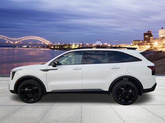 new 2025 Kia Sorento car, priced at $47,415