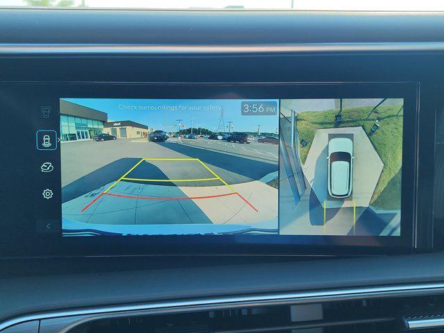 new 2026 Hyundai Palisade car, priced at $55,520