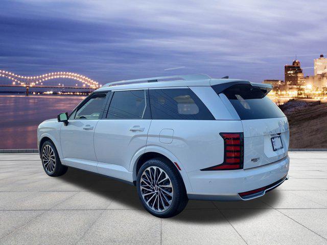 new 2026 Hyundai Palisade car, priced at $55,520