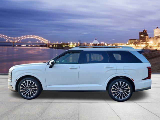 new 2026 Hyundai Palisade car, priced at $55,520