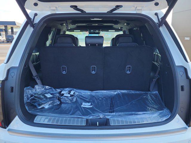 new 2026 Hyundai Palisade car, priced at $55,520