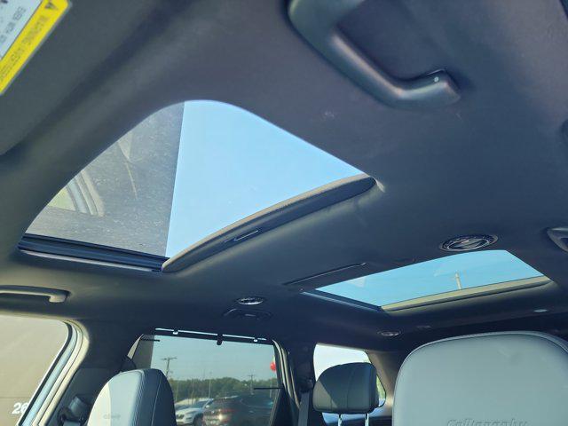 new 2026 Hyundai Palisade car, priced at $55,520