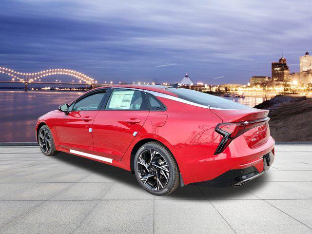 new 2025 Kia K5 car, priced at $31,414