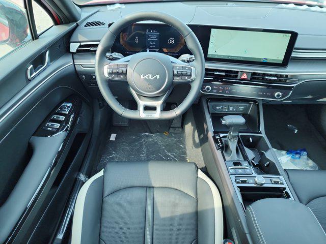 new 2025 Kia K5 car, priced at $31,414