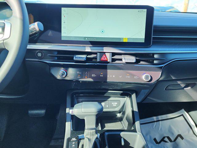 new 2025 Kia K5 car, priced at $29,267