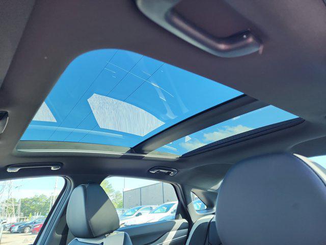 new 2025 Kia K5 car, priced at $29,267