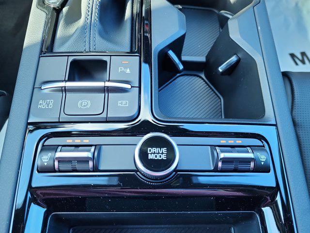 new 2025 Kia K5 car, priced at $29,267