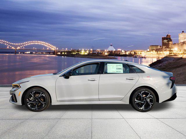 new 2025 Kia K5 car, priced at $29,267