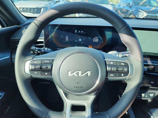 new 2025 Kia K5 car, priced at $29,267
