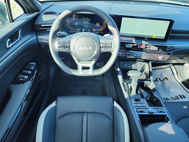 new 2025 Kia K5 car, priced at $29,267