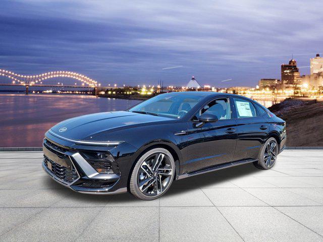 new 2026 Hyundai Sonata car, priced at $35,999