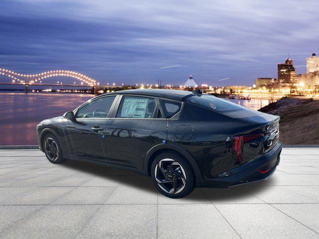 new 2025 Kia K4 car, priced at $23,192