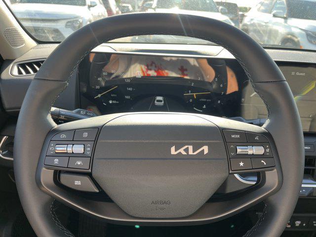 new 2025 Kia K4 car, priced at $23,192