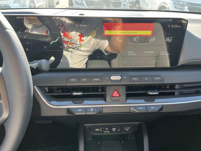 new 2025 Kia K4 car, priced at $23,192