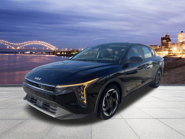 new 2025 Kia K4 car, priced at $23,192