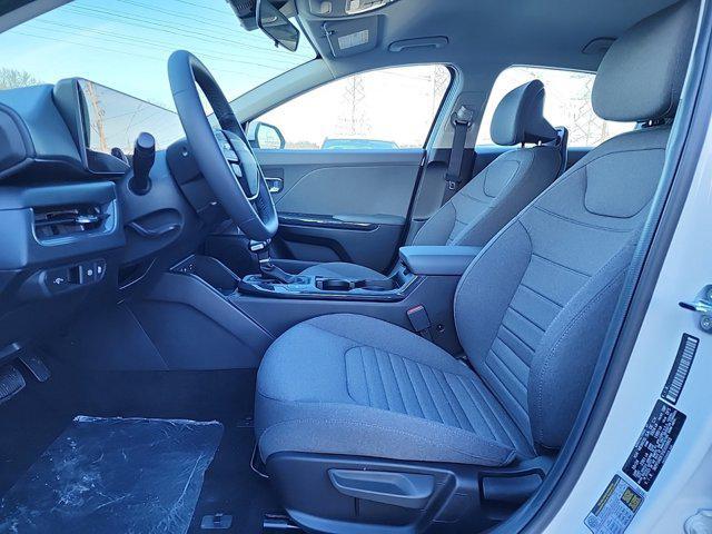 new 2025 Kia K4 car, priced at $24,590