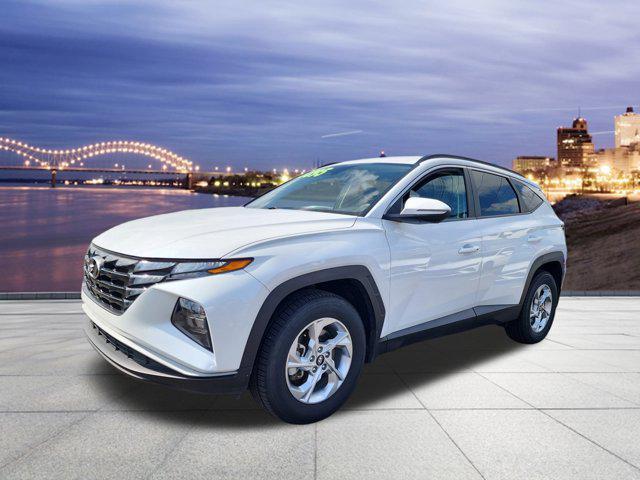 used 2022 Hyundai Tucson car, priced at $23,795