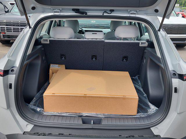 new 2026 Hyundai Kona car, priced at $26,626