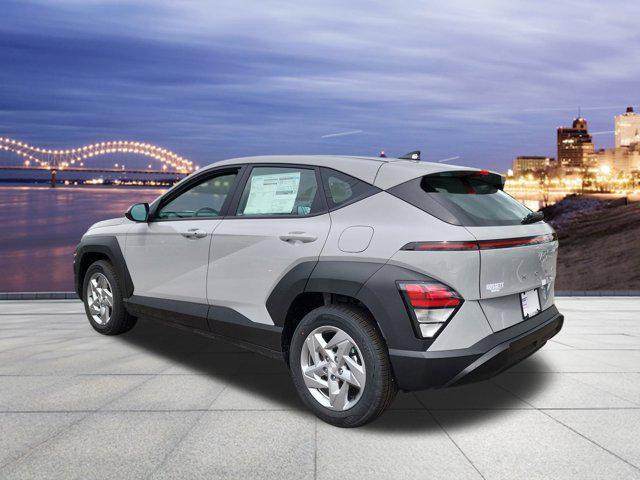 new 2026 Hyundai Kona car, priced at $26,626